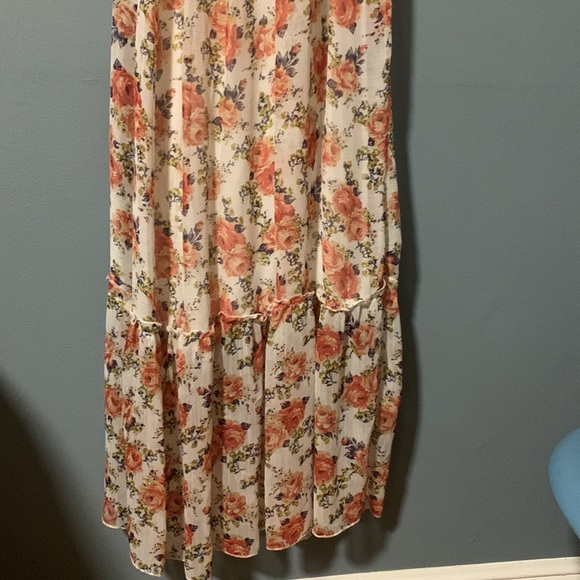 Floral print dress - Picture 2 of 3